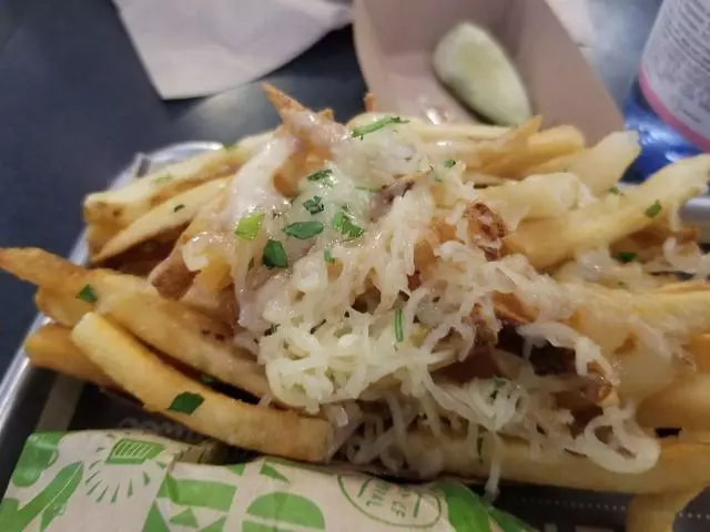 Super Duper Burgers