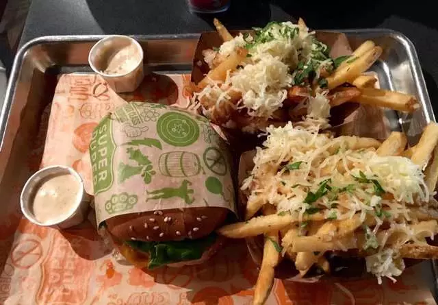 Super Duper Burgers