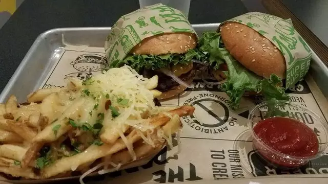Super Duper Burgers