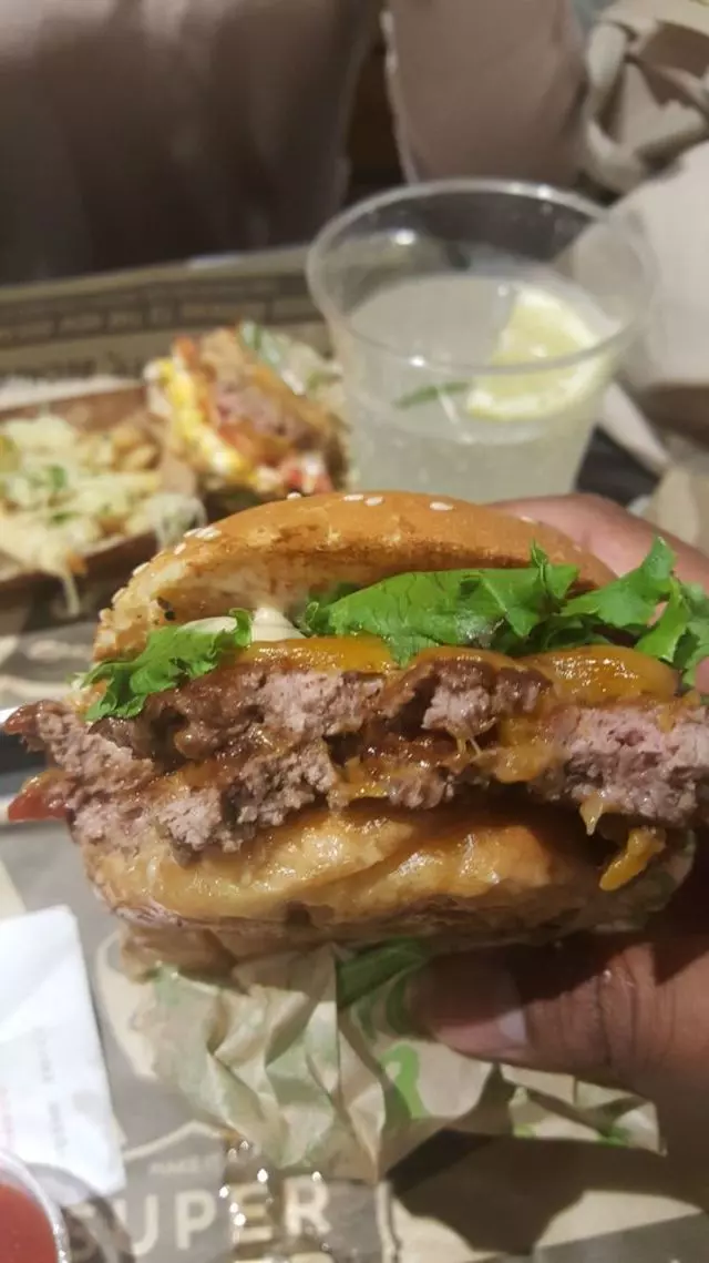 Super Duper Burgers