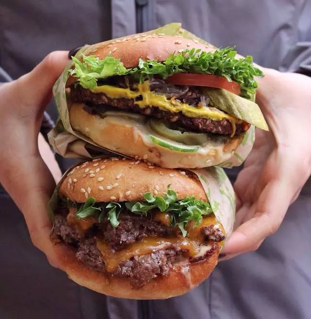 Super Duper Burgers