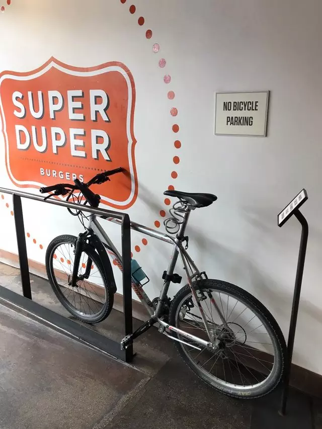 Super Duper Burgers