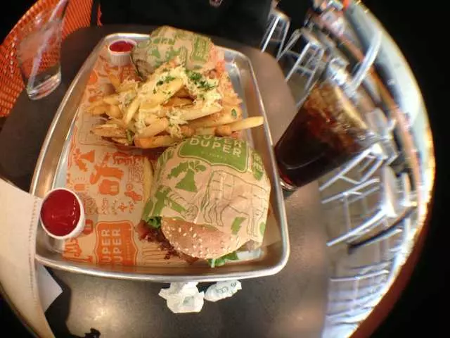 Super Duper Burgers