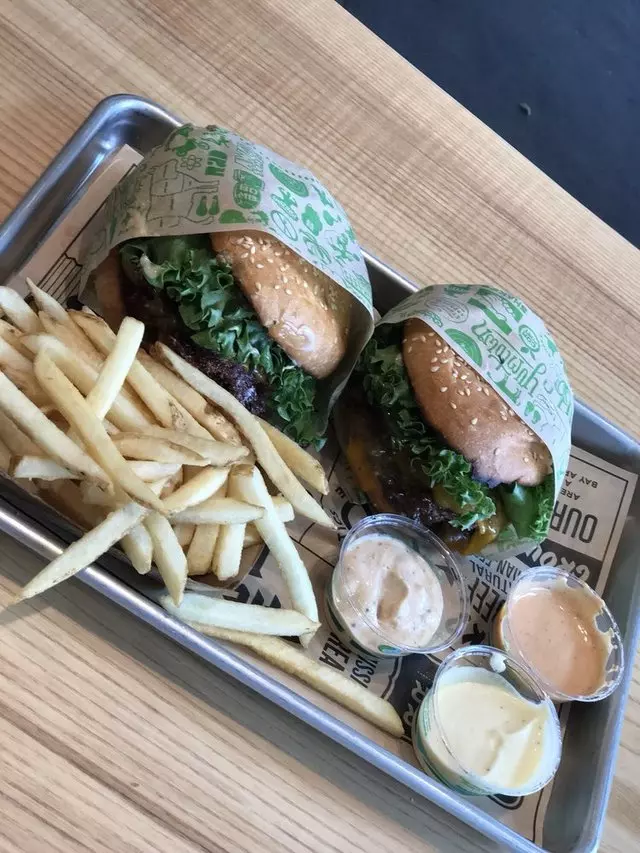 Super Duper Burgers