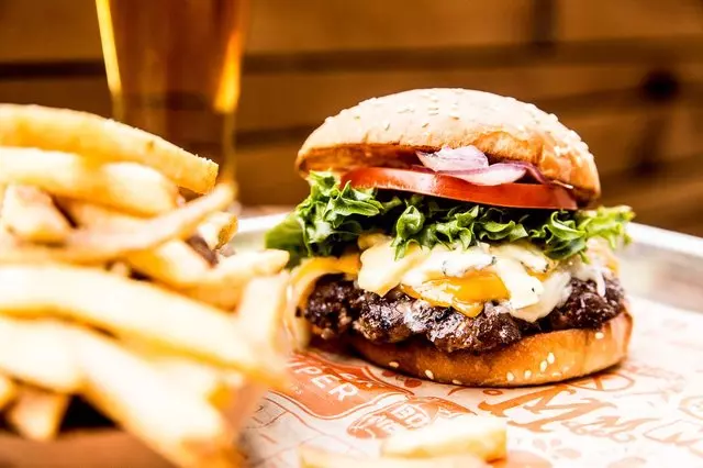 Super Duper Burgers
