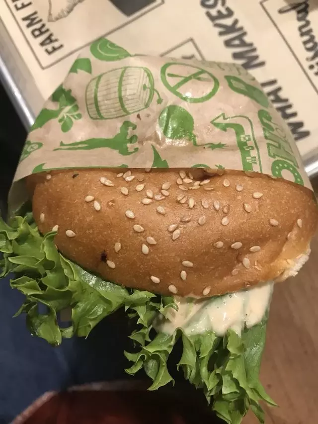 Super Duper Burgers