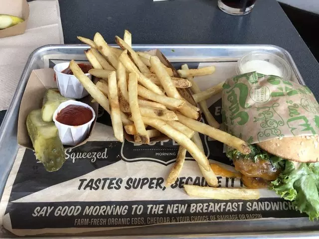 Super Duper Burgers