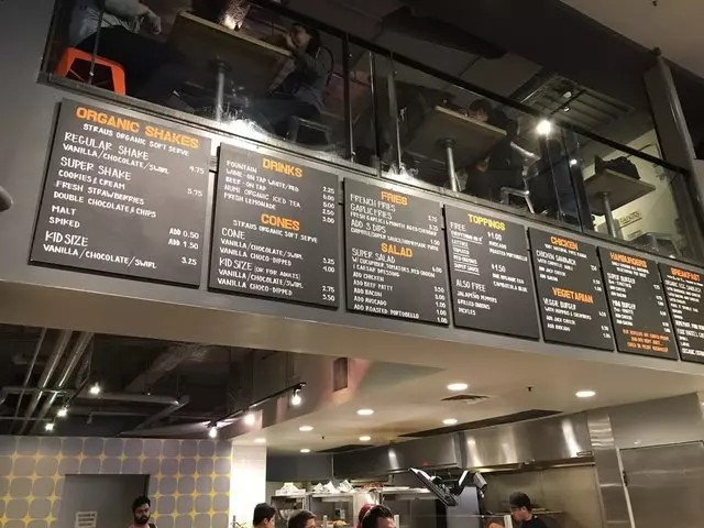 Super Duper Burgers