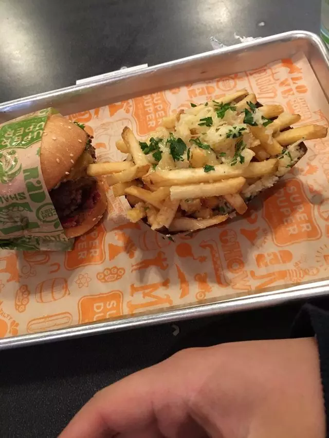 Super Duper Burgers