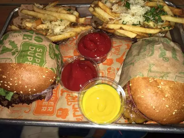 Super Duper Burgers