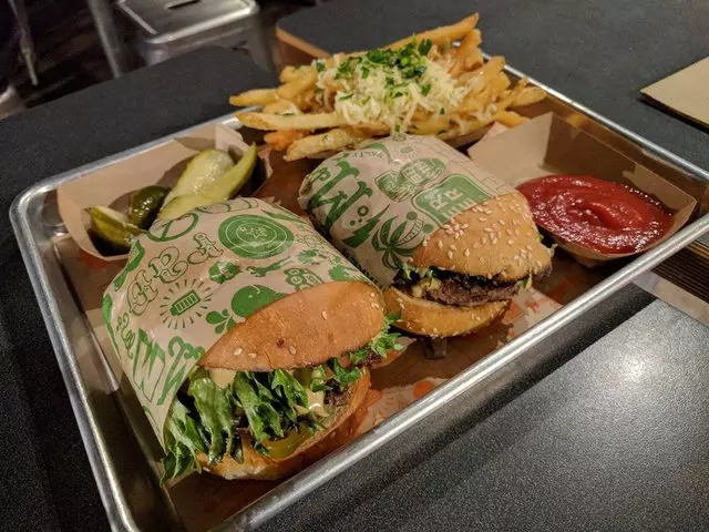 Super Duper Burgers