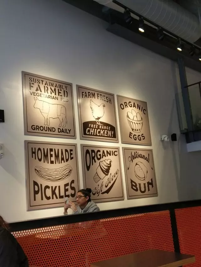 Super Duper Burgers