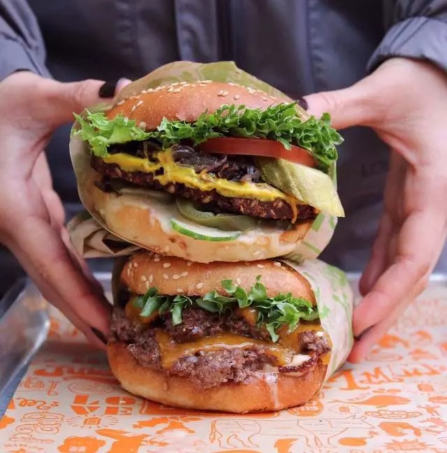 Super Duper Burgers