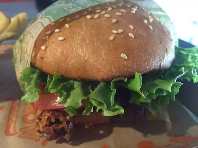 Super Duper Burgers