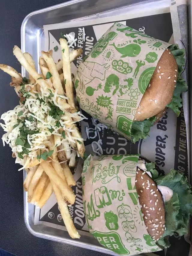 Super Duper Burgers