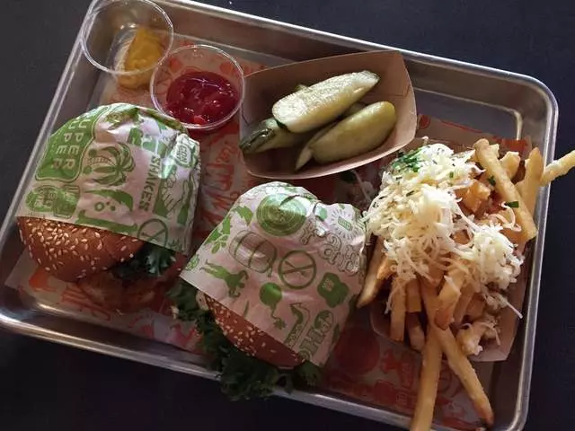 Super Duper Burgers