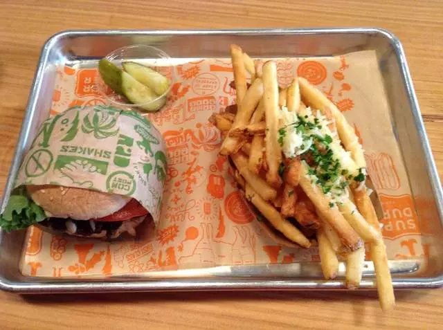 Super Duper Burgers