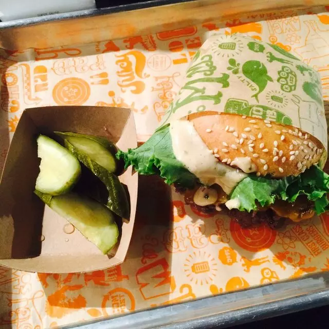 Super Duper Burgers