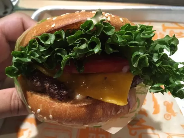 Super Duper Burgers