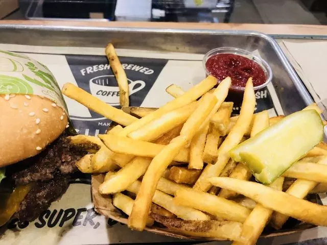 Super Duper Burgers