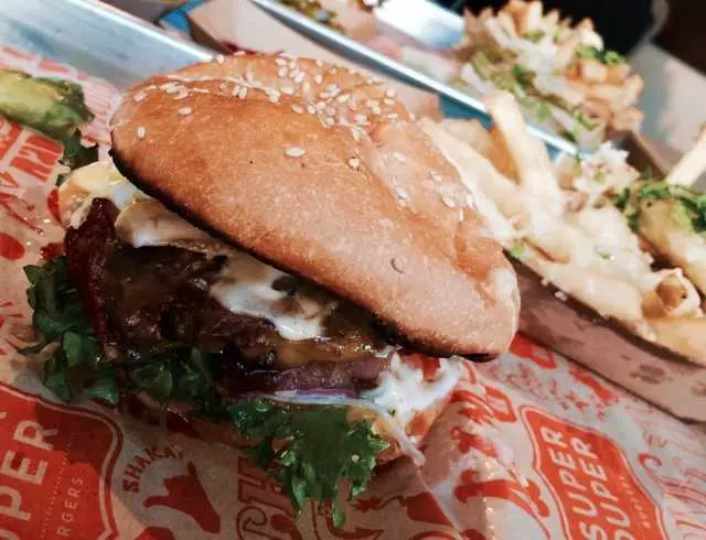 Super Duper Burgers