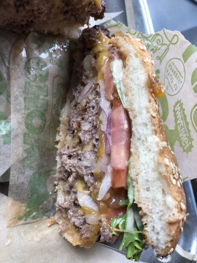 Super Duper Burgers