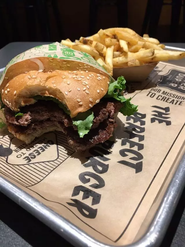 Super Duper Burgers