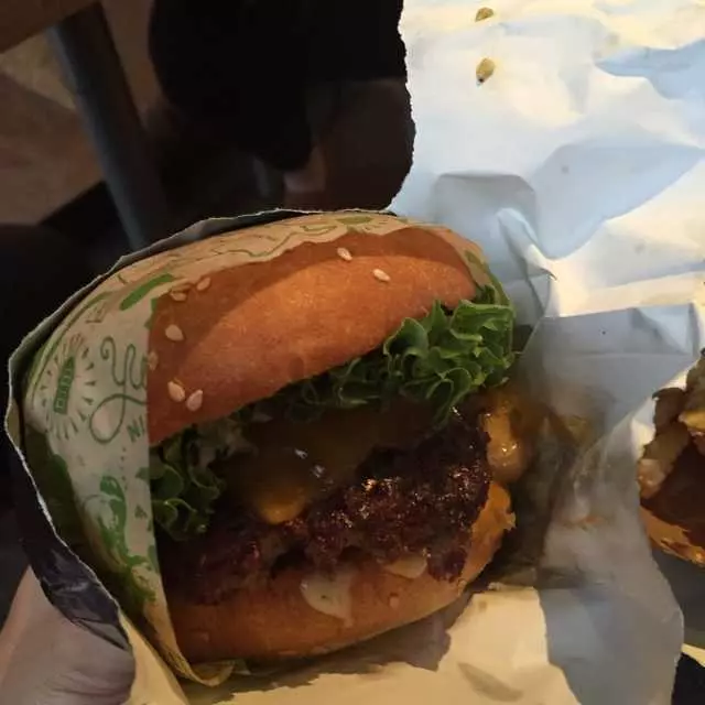 Super Duper Burgers
