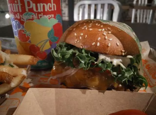 Super Duper Burgers