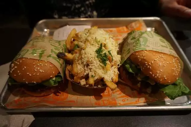 Super Duper Burgers