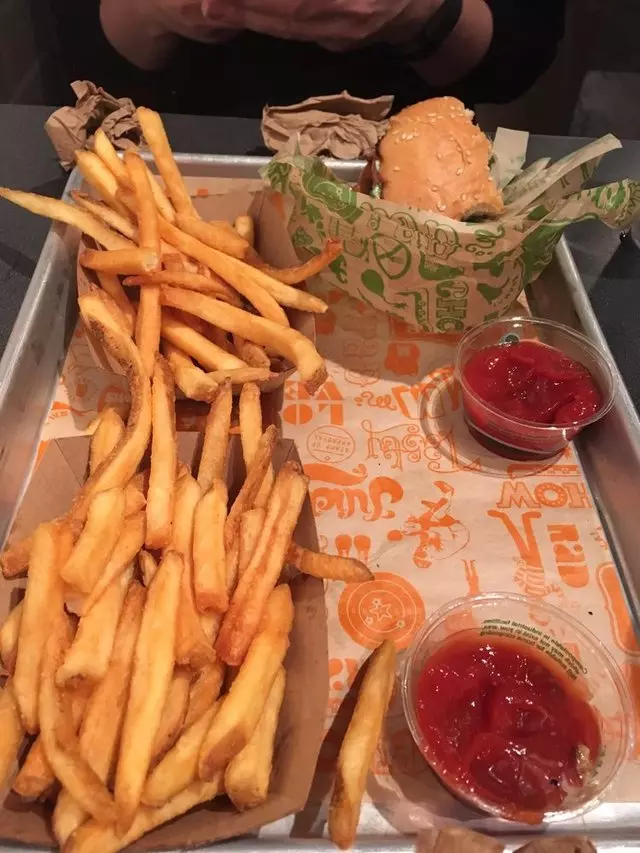 Super Duper Burgers