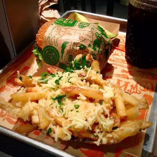 Super Duper Burgers