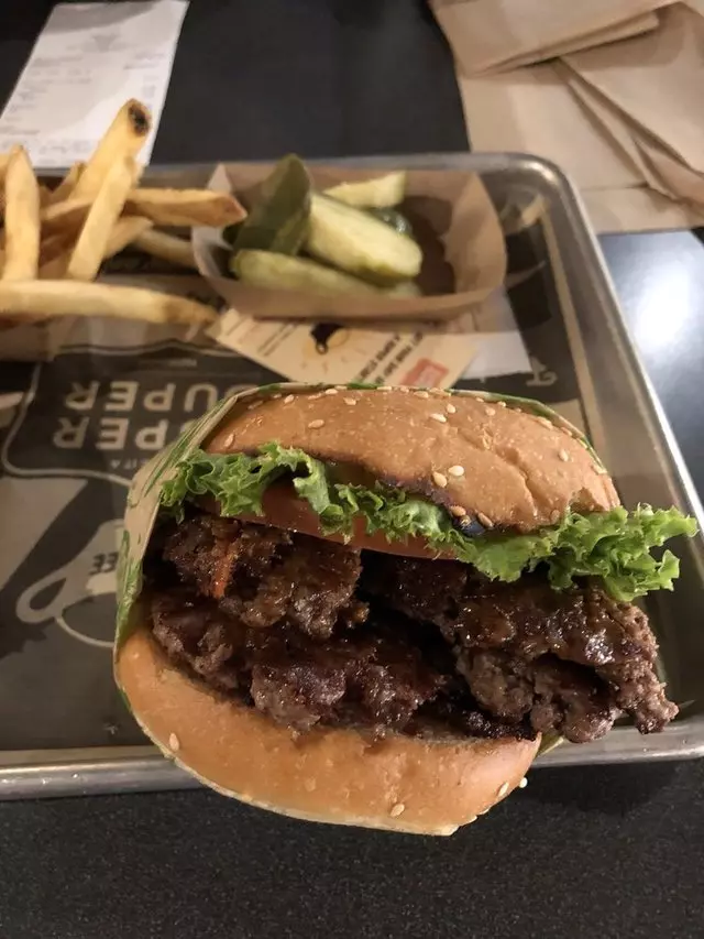 Super Duper Burgers