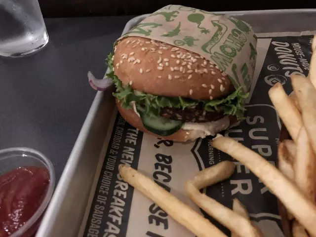 Super Duper Burgers
