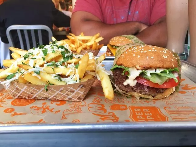Super Duper Burgers