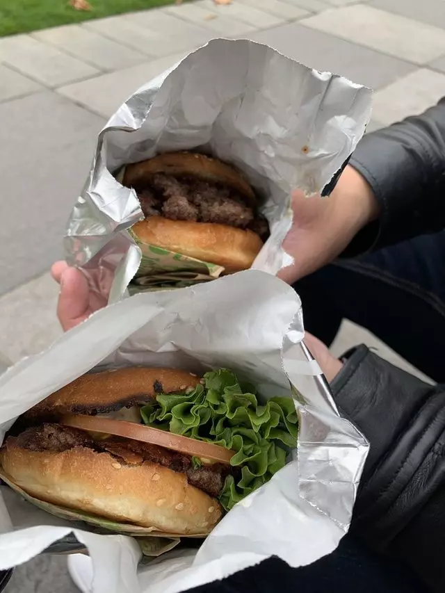 Super Duper Burgers