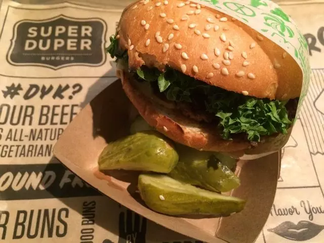 Super Duper Burgers