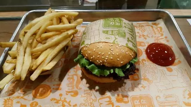 Super Duper Burgers