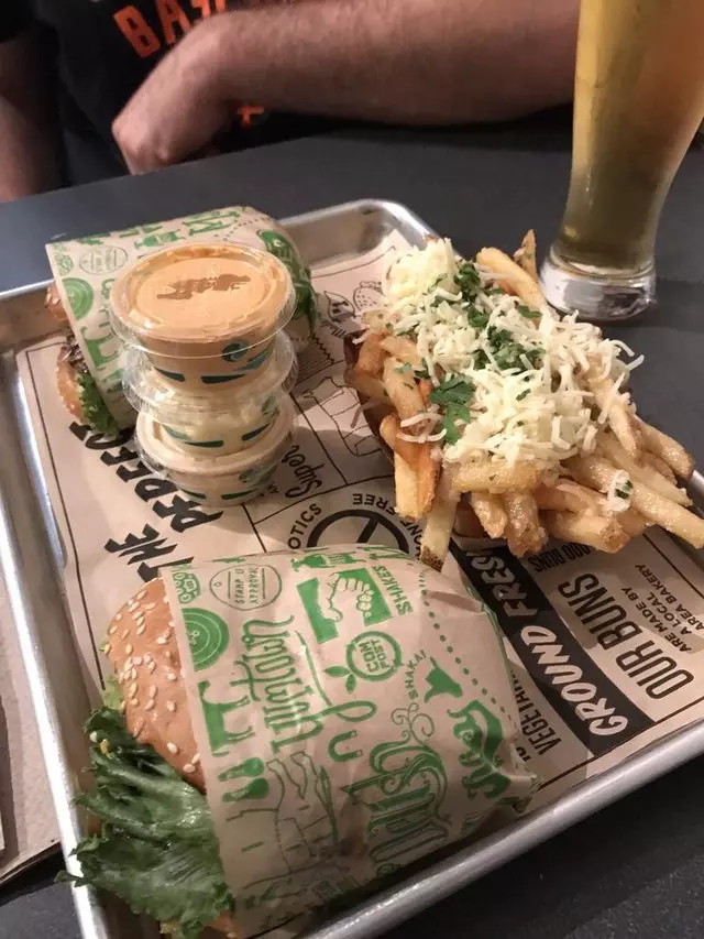 Super Duper Burgers