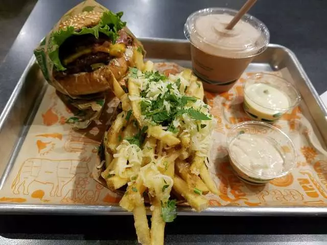 Super Duper Burgers