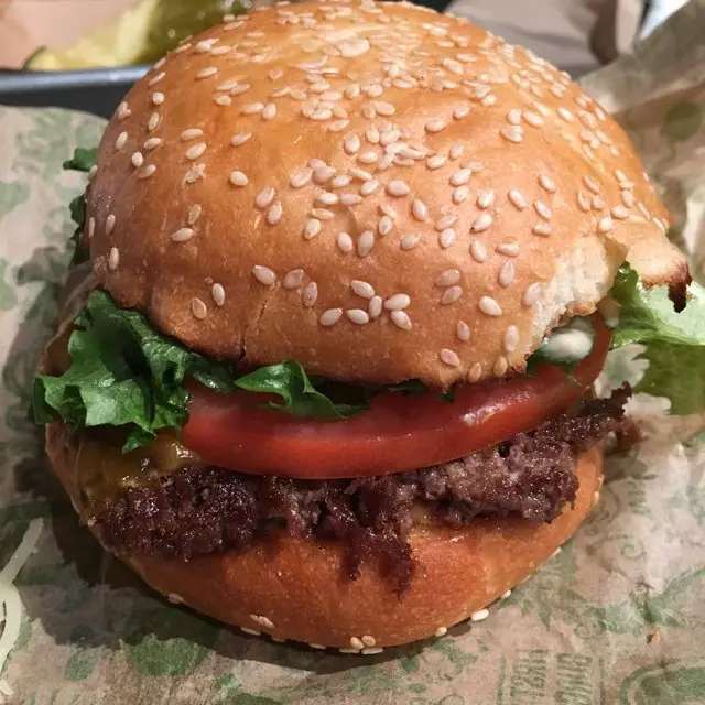 Super Duper Burgers