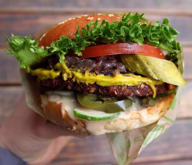 Super Duper Burgers