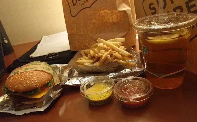 Super Duper Burgers