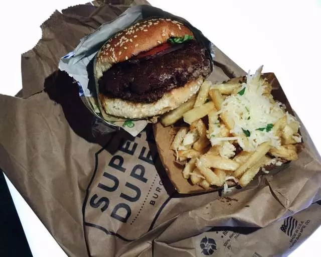 Super Duper Burgers