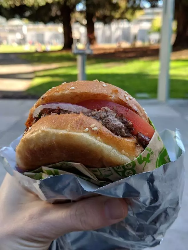 Super Duper Burgers