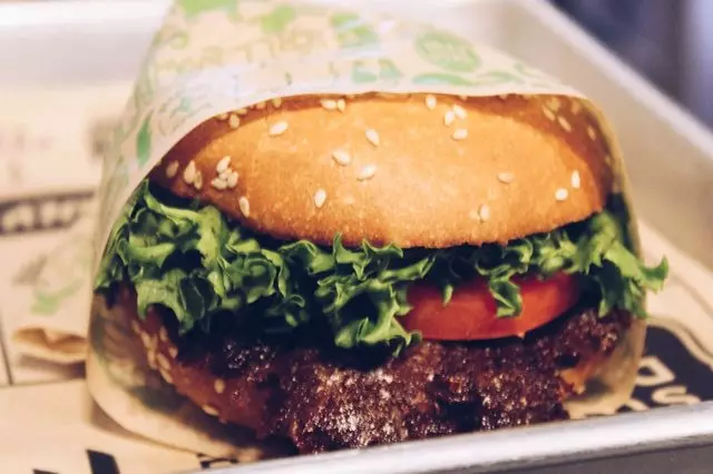 Super Duper Burgers
