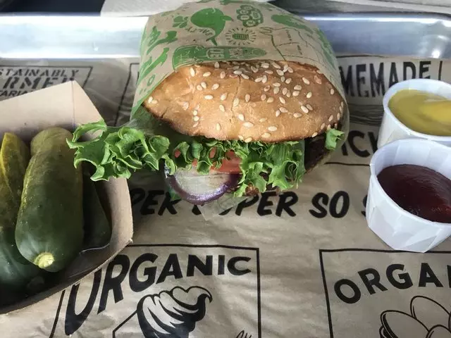 Super Duper Burgers