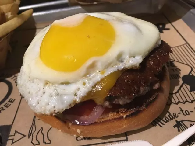 Super Duper Burgers