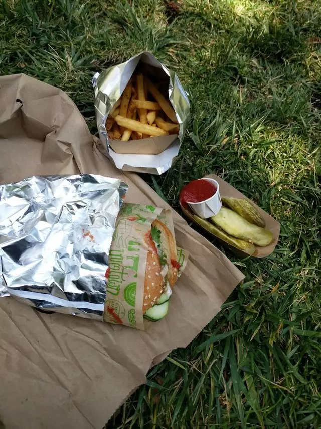 Super Duper Burgers