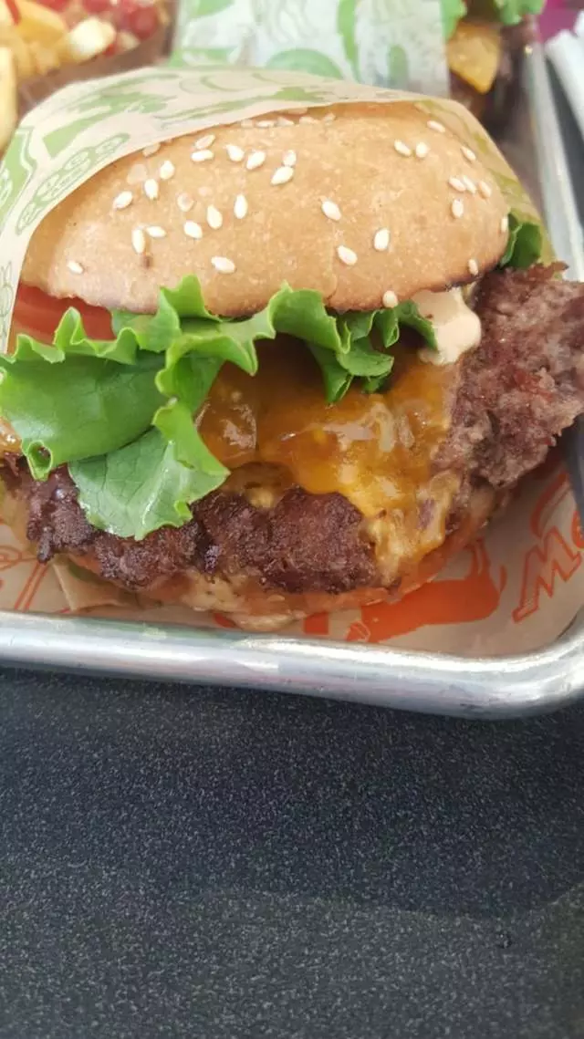 Super Duper Burgers